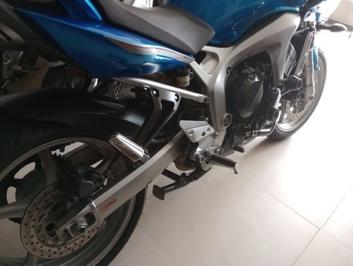 Imagen 10 de 14 de Yamaha Fz6 Fazer S2