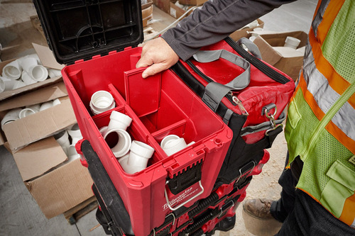 Caja Maletín Compacto Milwaukee Packout 48-22-8422
