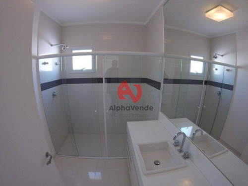Imagem 10 de 20 de Casa Com 4 Dormitórios À Venda, 470 M² Por R$ 2.500.000,00 - Alphaville - Santana De Parnaíba/sp - Ca6115