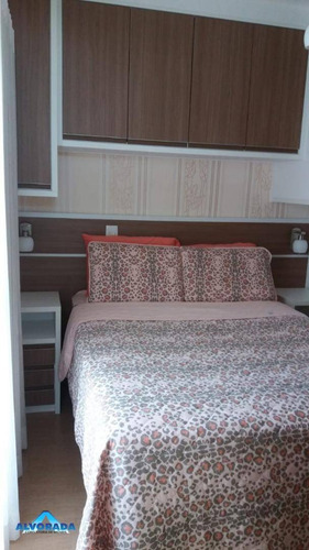 Imagem 12 de 22 de Apartamento Residencial À Venda, Cidade Morumbi, São José Dos Campos - Ap3118. - Ap3118