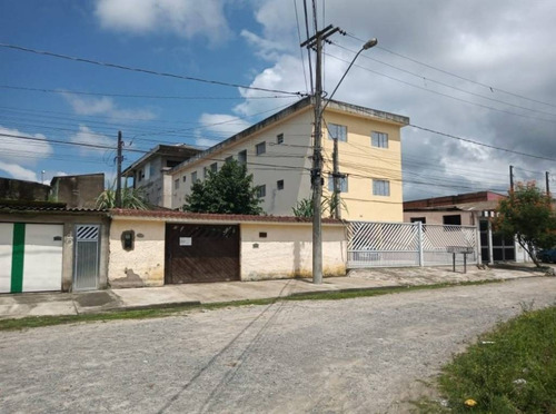 Imagem 8 de 8 de Apartamento No Bairro Samaritá/sv, Com Dois Dormitórios. - Nff53