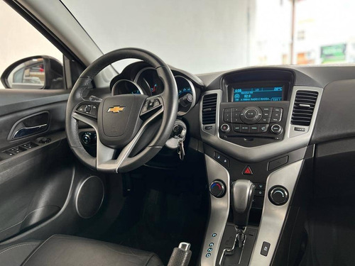 Imagem 10 de 21 de Chevrolet Cruze 1.8 Lt Carro Sem Entrada Financiamento