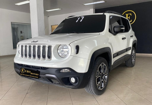 Jeep Renegade 2.0 Sport 4x4 Aut. 5p