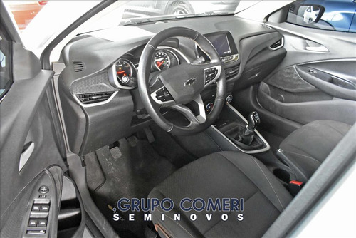 Chevrolet Onix 1.0 TURBO FLEX LTZ MANUAL