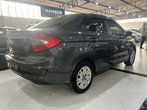 Ford Ka 1.5 TI-VCT FLEX SE PLUS SEDAN AUTOMÁTICO