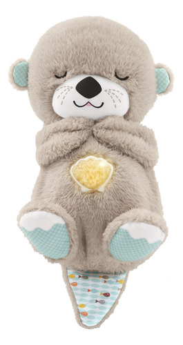 Fisher-price Sound Machine Soothe N Snuggle Juguete Portátil Otter Nombre Del Diseño