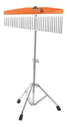 Atril Pedestal Parante Soporte Stand  Para Cortina Musical