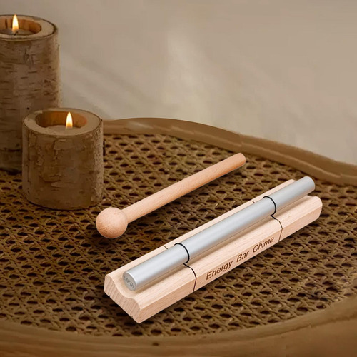 Energy Chime Bar Development Wooden Percussion For