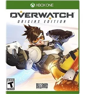 Overwatch Origins Edition Xbox One