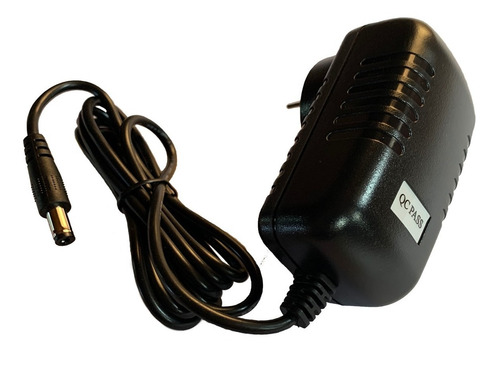 Imagen 1 de 3 de Fuente Switching 5v 2.5a Homologada Seguridad Electri Cronos