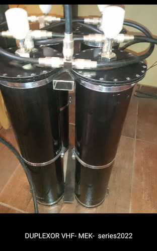 Duplexor Vhf Para Repetidora