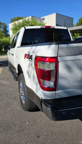 Ford F-150 5.0l V8 Lariat Luxury