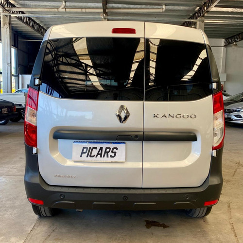 Renault Kangoo Ii Express Confort 5a 1.6 Sce