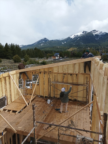 Construcción En Seco Steel Farming Y Wood - Casas Viviendas