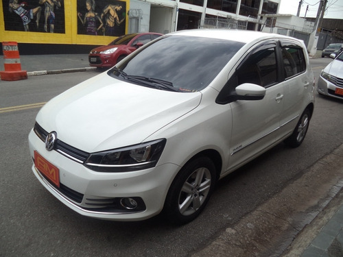 Vw Fox Highline 1.6 Flex Msi Completo 2014/2015