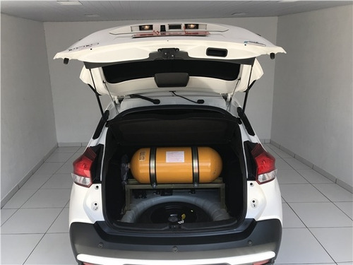 Nissan Kicks 1.6 16v Flex Sl 4p Xtronic