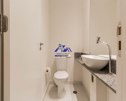 Apartamento Com 1 Dormitório Sendo Suíte, 1 Vaga E Deposito ! - 2766 - 67875328
