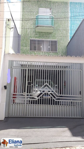 Sobrado 2 Suítes - 223 M² - Vl. Helena - Ma5643