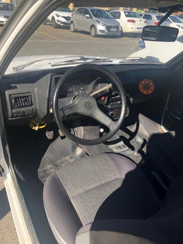 Volkswagen Gol Cl 1989 1.6 Ap