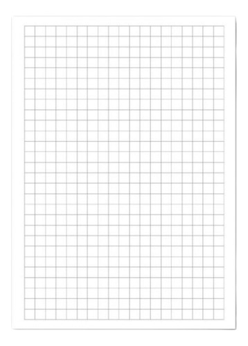 Bloco Papel Quadriculado Canson A4 30 Folhas