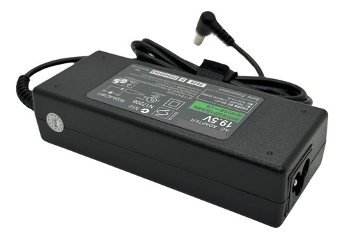 Fonte Carregador Notebook Sony Vaio Pcg-71911x