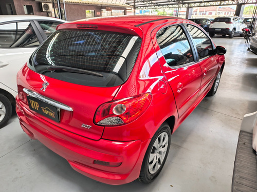 Peugeot 207 1.4 ACTIVE 8V FLEX 4P MANUAL