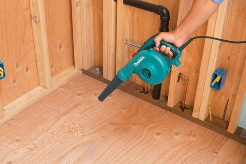 Sopladora De Aire Makita Ub1103 600w Ub1103 Velocidad Var.
