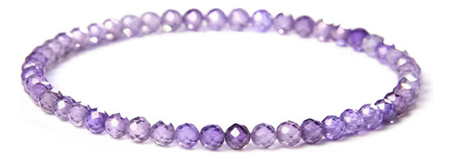 Pulsera Niña Niño Cristal Piedra Murano Joya Regalo Navidad
