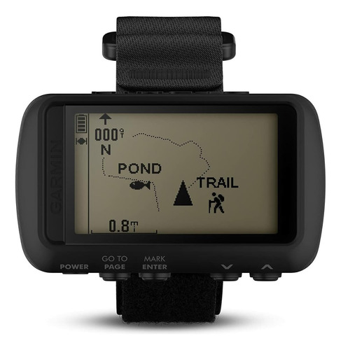 Relógio Gps Garmin Foretrex 701 Ballistic Edition