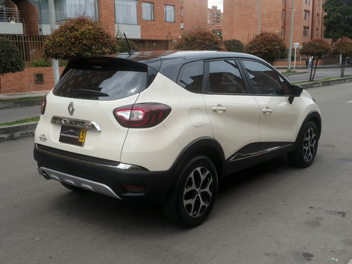 Renault Captur Intens Tp 2000cc Fe