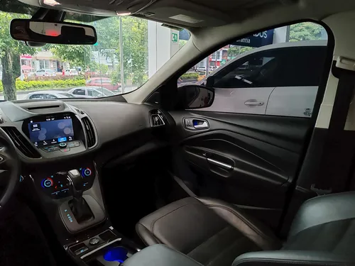 Ford Escape 2.0 Titanium