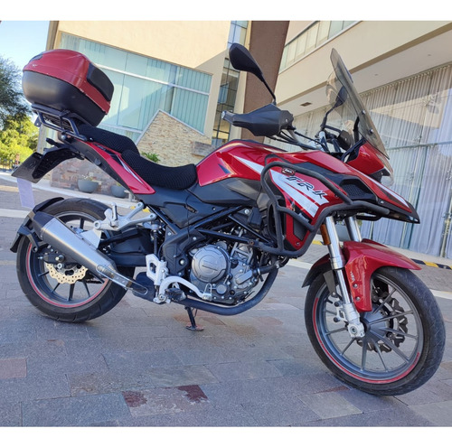 Moto Benelli Trk 251 2022 Impecable Sin Golpes