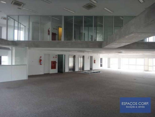 Imagem 9 de 24 de Prédio Monousuário Para Alugar, 2350m² Por R$ 200.000/mês - Brooklin - São Paulo/sp - Pr0143