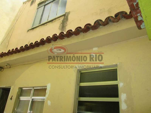Imagem 1 de 15 de Casa De Vila-à Venda-rocha Miranda-rio De Janeiro - Pacv20011