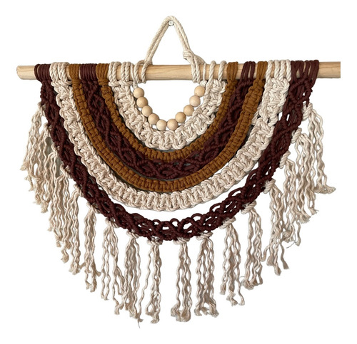 Mural Macramé 50 X 40