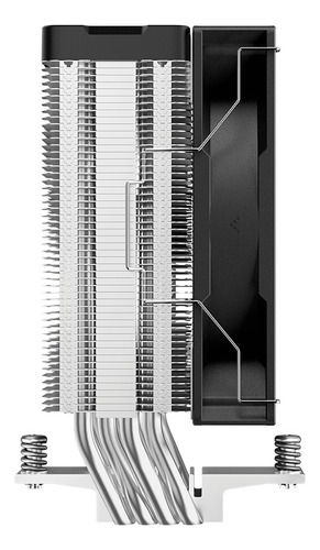 Disipador Deepcool Ag400 Digital 120mm Amd Intel