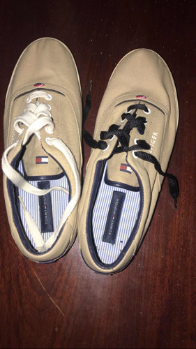 Zapatos Tommy Hilfiger Originales Talla 10 Americano