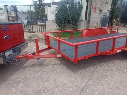 Remolque 3 Toneladas 5 Metros Nuevo