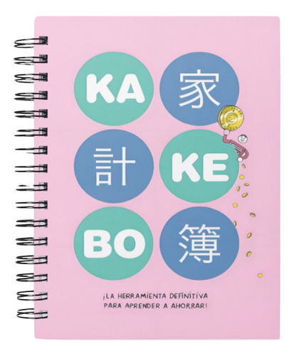 Agenda Cuaderno Kakebo