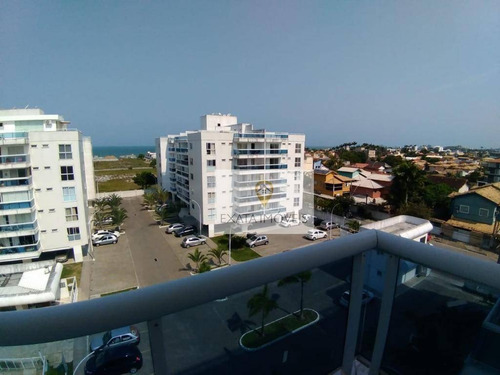 Imagem 7 de 24 de Cobertura 3 Quartos, Condomínio Completo/ Recreio, Praia De Costazul, Rio Das Ostras! - Co0049