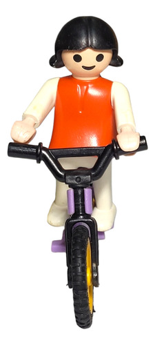Boneco Playmobil - Geobra 1995 (lote 102) Usado