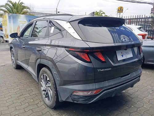 Hyundai Tucson 2024