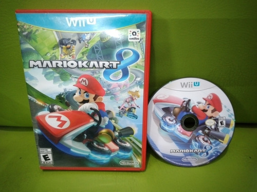 Mario Kart 8