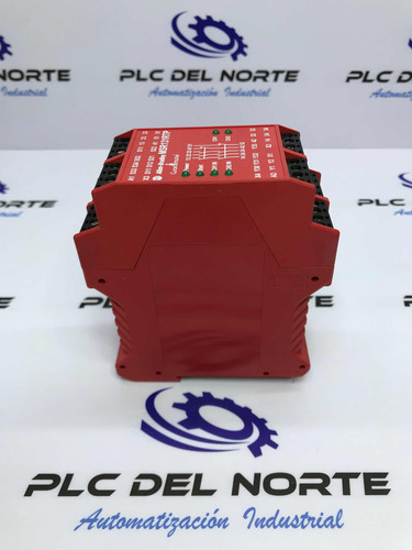 Allen Bradley 440r-c23139 Msr131rtp Relevador De Seguridad