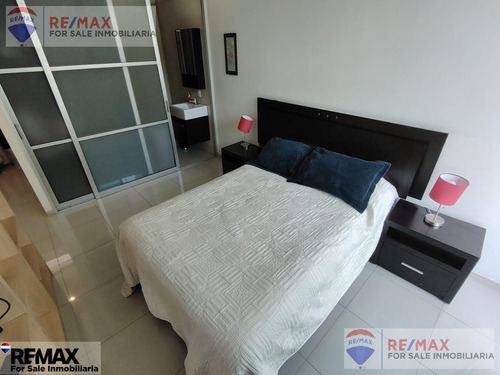 Renta De Loft Col, Jacarandas, Cuernavaca, Morelosclave 5511