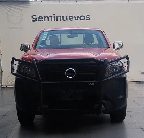 Nissan NP300 2.5 Pick-up Dh Aa Pack Seg Mt