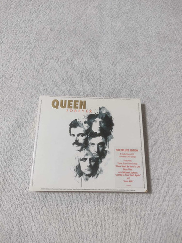 Queen Ofrecer Cd Doble 