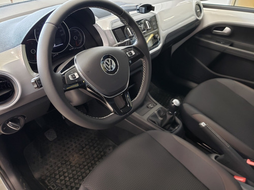 Volkswagen Up! 1.0 High Up! 75cv 5 P 0 Km 2021