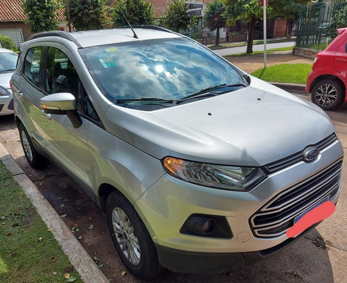 Ford Ecosport 1.6 Se 110cv 4x2 2016