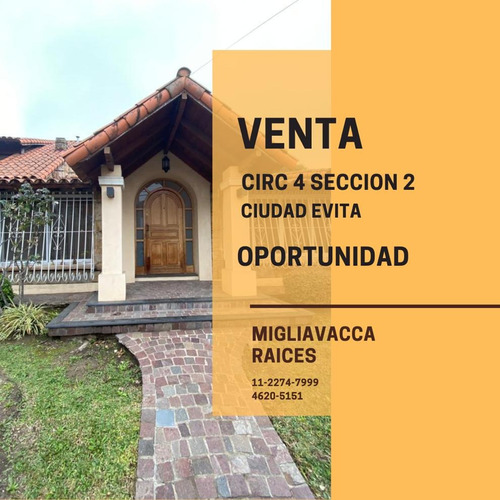 Casa Reformada Ciudad Evita